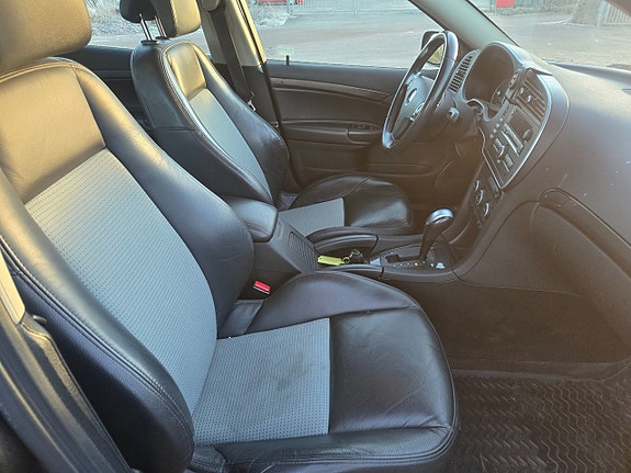 Saab 9-3X 18 of 23