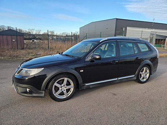 Saab 9-3X 2 of 5