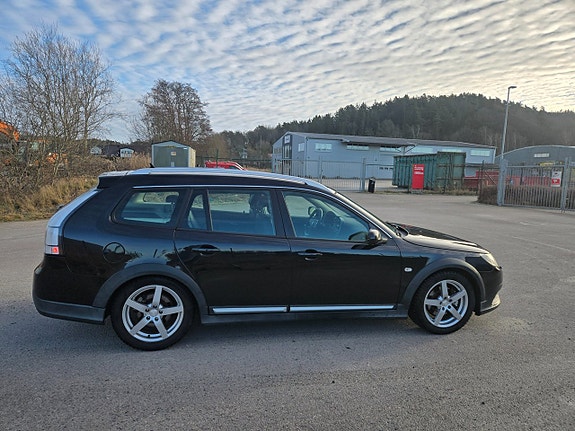 Saab 9-3X 7 of 23