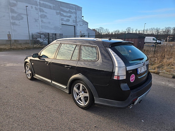 Saab 9-3X 4 of 5