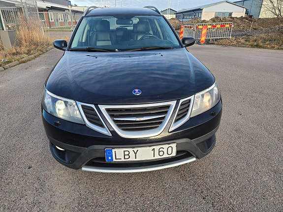 Saab 9-3X 9 of 23