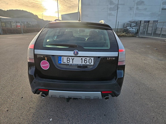 Saab 9-3X 5 of 5
