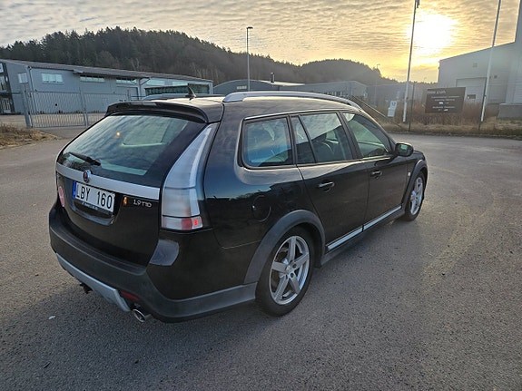 Saab 9-3X 6 of 23