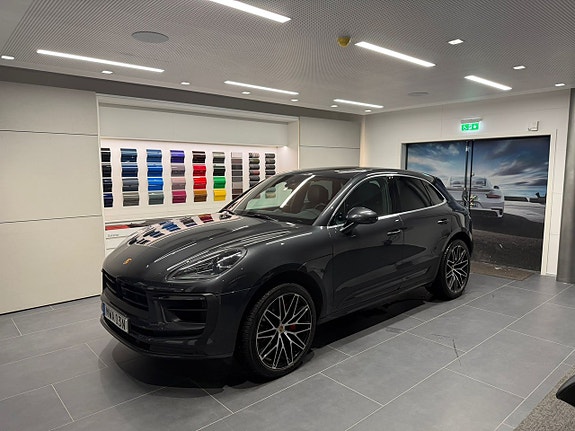 Porsche Macan S