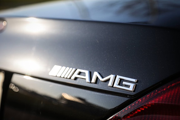Mercedes-Benz SL55 17 of 17