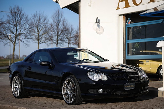 Mercedes-Benz SL55 2 of 5