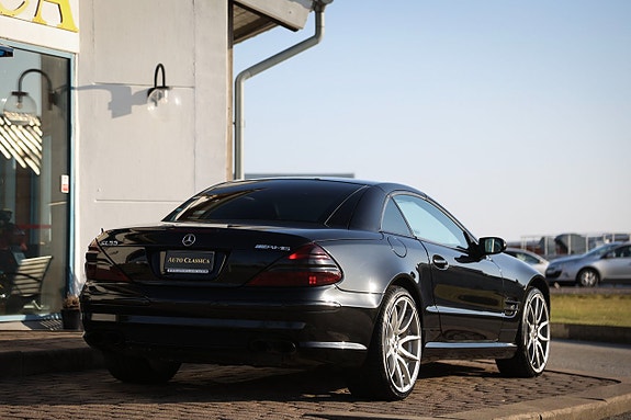Mercedes-Benz SL55 5 of 5