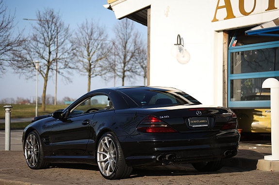 Mercedes-Benz SL55 7 of 17