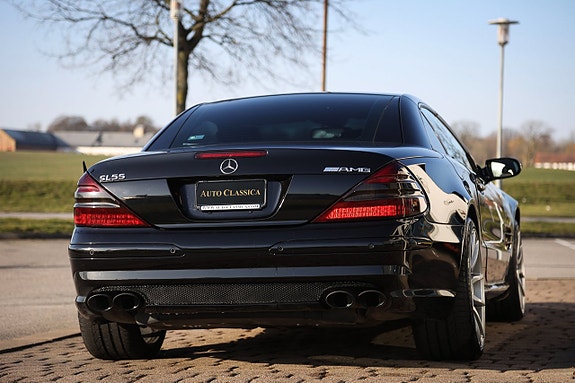 Mercedes-Benz SL55 8 of 17