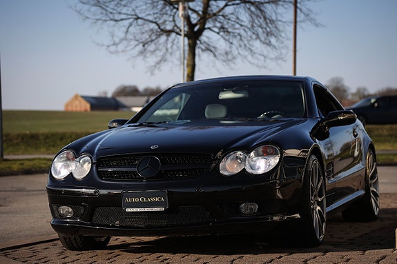 Mercedes-Benz SL55 4 of 5