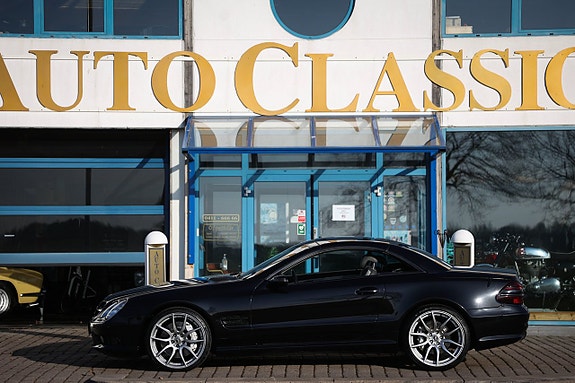 Mercedes-Benz SL55 6 of 17
