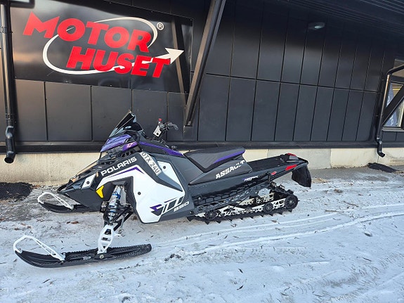 Polaris 850 SWITCHBACK ASSAULT 146 -22