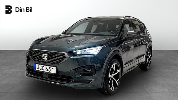 Seat Tarraco