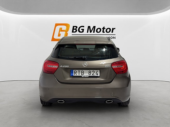 Mercedes-Benz A200 5 of 5