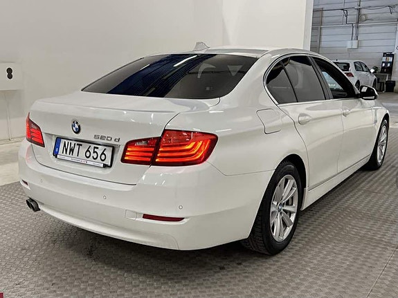 BMW 520d 6 of 15