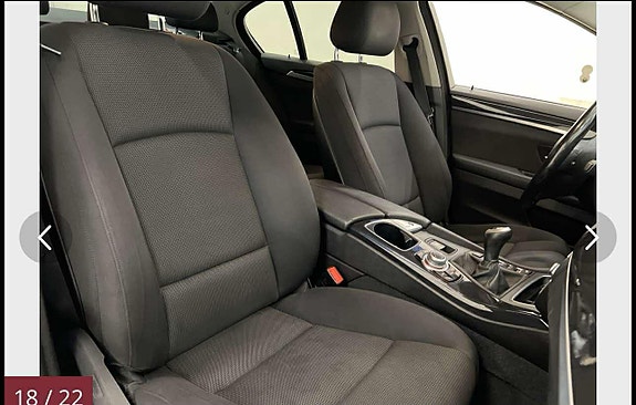 BMW 520d 15 of 15