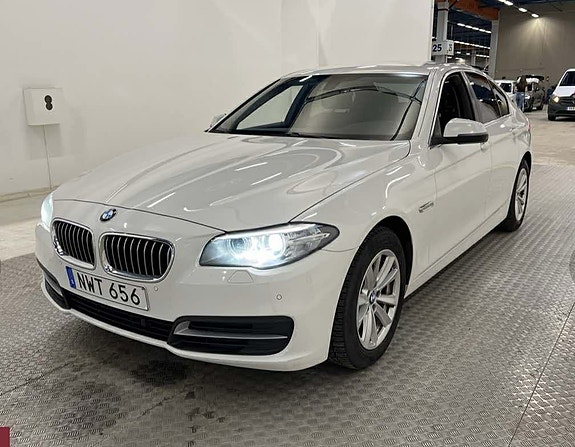BMW 520d 5 of 15