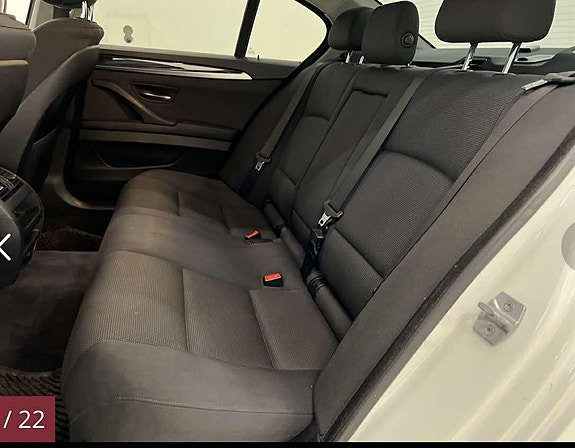 BMW 520d 10 of 15