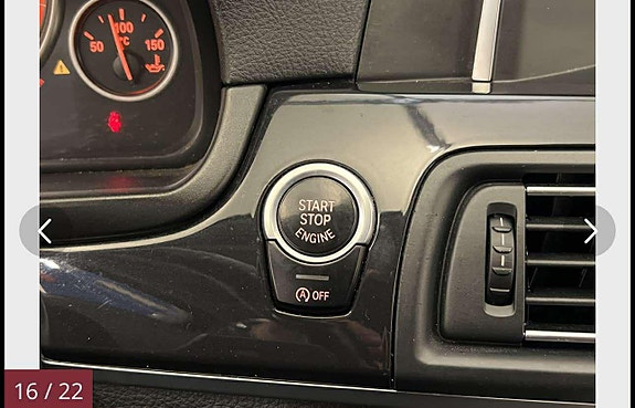 BMW 520d 13 of 15