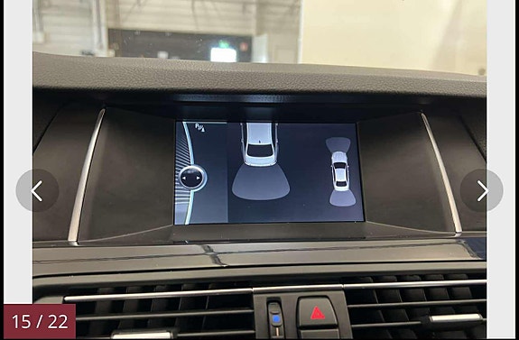 BMW 520d 12 of 15