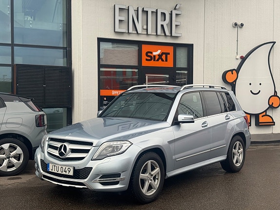 Mercedes-Benz GLK220