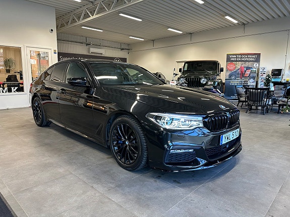 BMW 540d