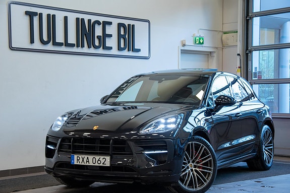 Porsche Macan GTS