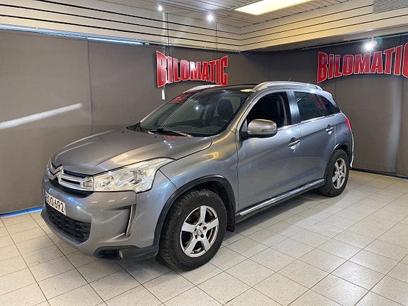 Citroen C4 Aircross