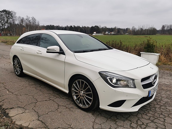 Mercedes-Benz CLA220 d 6 of 13