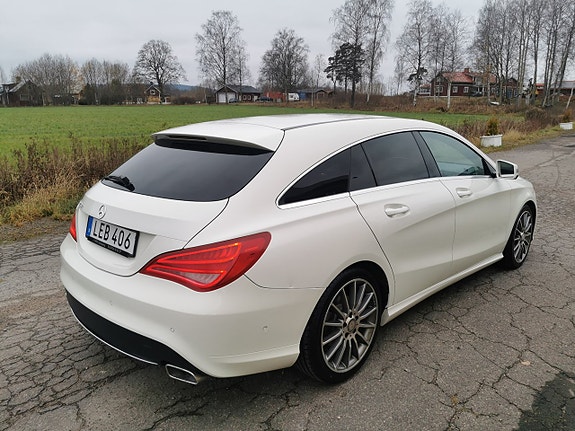 Mercedes-Benz CLA220 d 5 of 13