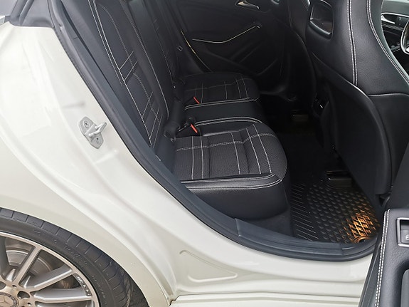 Mercedes-Benz CLA220 d 12 of 13