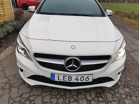 Mercedes-Benz CLA220 d 7 of 13