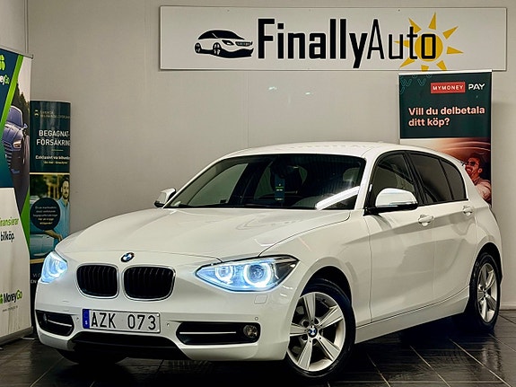 BMW 116d