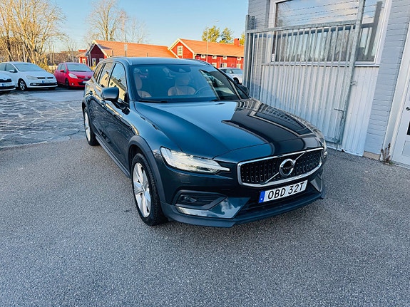 Volvo V60 Cross Country