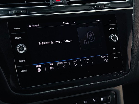 Volkswagen Tiguan Allspace 14 of 20