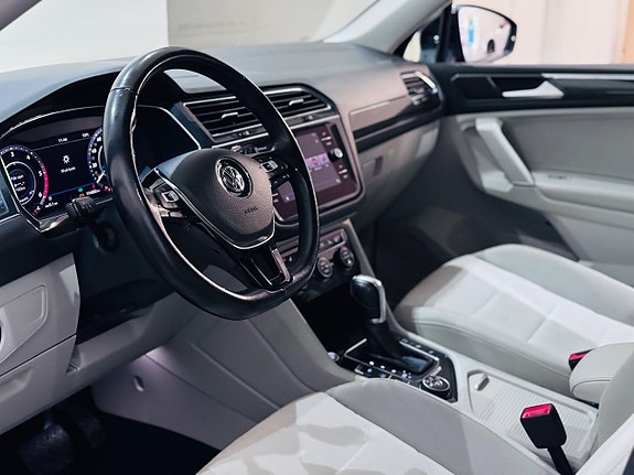 Volkswagen Tiguan Allspace 10 of 20