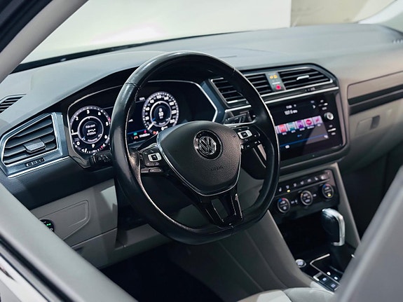 Volkswagen Tiguan Allspace 9 of 20