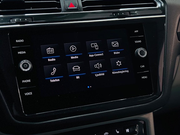 Volkswagen Tiguan Allspace 12 of 20