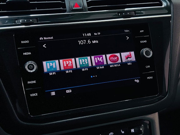 Volkswagen Tiguan Allspace 13 of 20