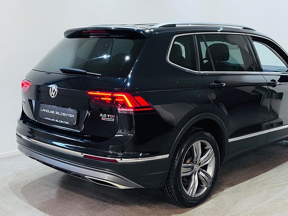 Volkswagen Tiguan Allspace 19 of 20