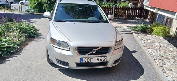 İkinci el  Volvo V50 1.6