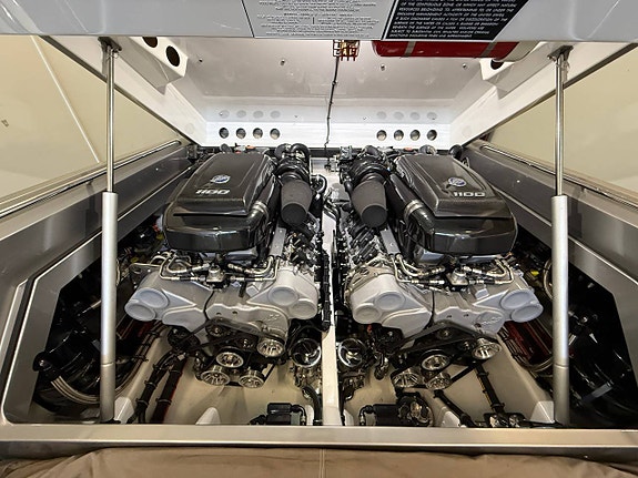 Nor-Tech 420 Monte Carlo -19. BYTES MOT FÖRSLAG 12 of 12