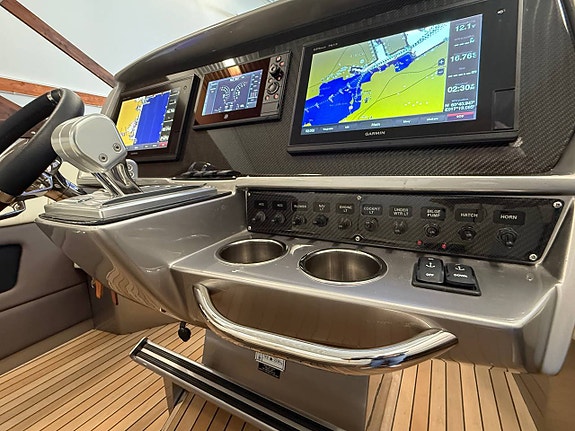 Nor-Tech 420 Monte Carlo -19. BYTES MOT FÖRSLAG 7 of 12