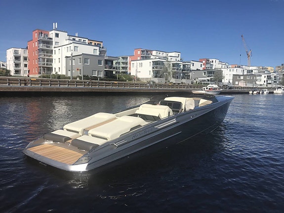 Nor-Tech 420 Monte Carlo med Mercury Racing 1100hk/st -19