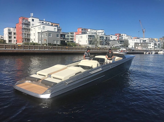 Nor-Tech 420 Monte Carlo med Mercury Racing 1100hk/st -19