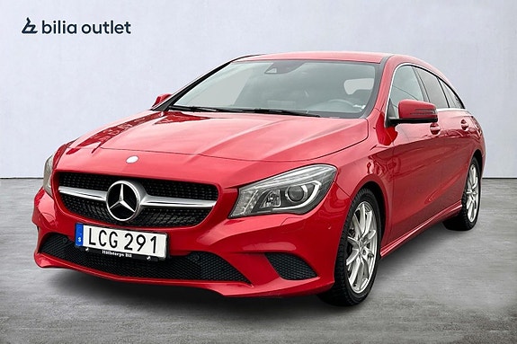 Mercedes-Benz CLA200