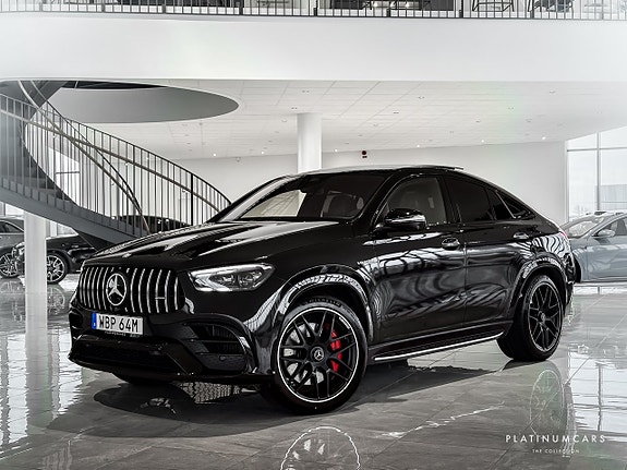 Mercedes-Benz GLE63