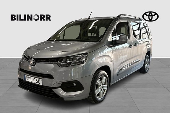 Toyota Proace City Verso