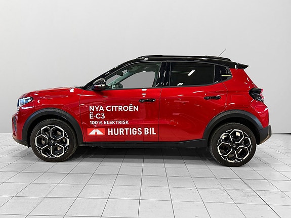 Citroen E-C3 4 of 5