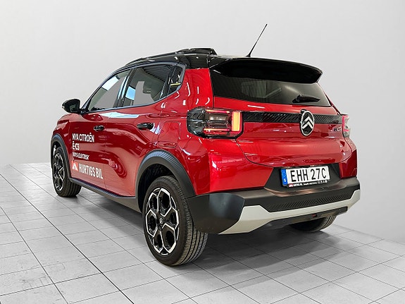 Citroen E-C3 6 of 21